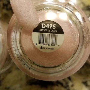 Kiara Sky dip powder